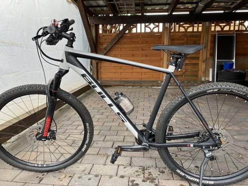 Einmal benutztes bulls - einmal, bike