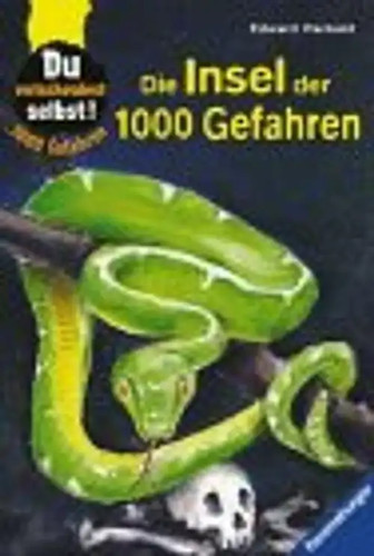 Die insel der - der, gefahren