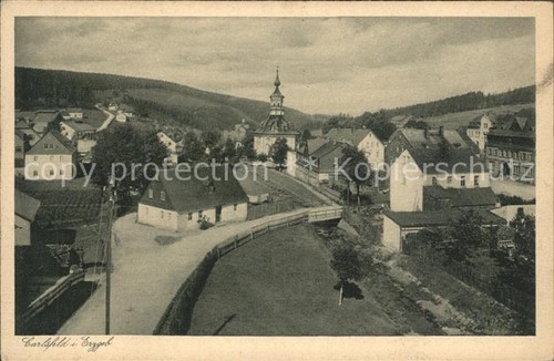 Carlsfeld erzgebirge - carlsfeld,