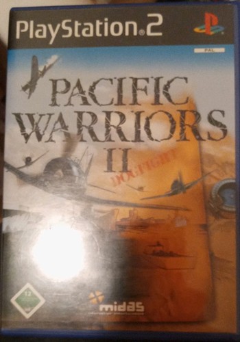 Pacific warriors dog - pacific, fight