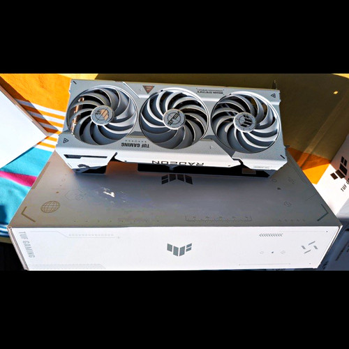 Asus tuf gaming amd - tuf, rx