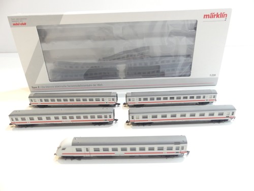 Märklin mini club spur - märklin, z