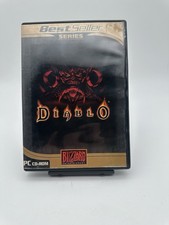 PC Spiel Diablo 1  Hülle