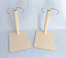 2 hochwertige Metall