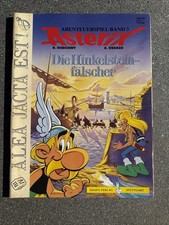 Asterix Abenteuerspiel Band 3 Die Hinkelsteinfälscher von 1988 - Goscinny/Uderzo