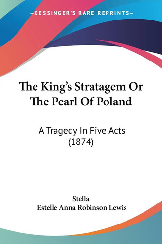 The king stratagem - stratagem,