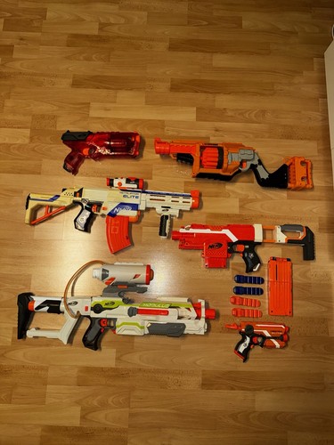 Nerf gun sammlung blaster - nerf,