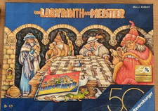 Das Labyrinth der Meister