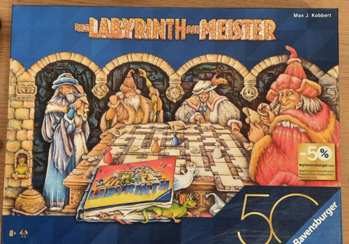 Das labyrinth der - labyrinth,