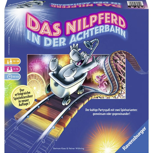 Ravensburger das nilpferd - das,