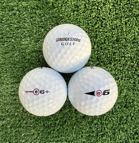 Bridgestone e6 golfbälle - e6,
