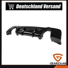 Heckdiffusor Performance für