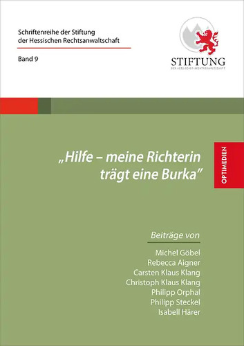 Hilfe meine richterin - –,