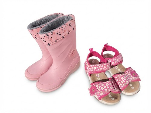 Mädchen schuhe set 28 - mädchen,