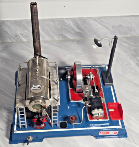 Vintage wilesco d20 - vintage,