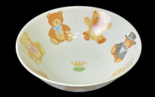 Baby Taitú Taitu  Emilio Bergamin 2009 Breischale Salatschale  16 cm Teddies