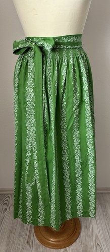 Dirndlschürze edelheiss - dirndlschürze,