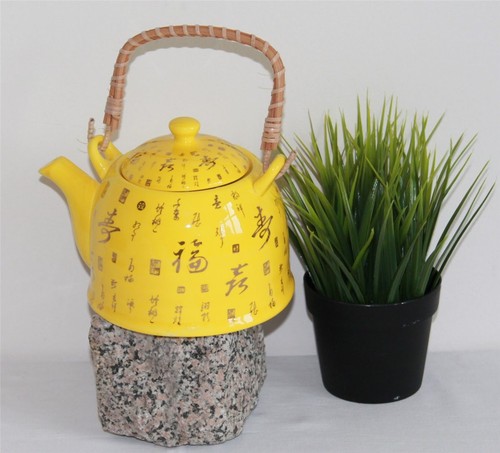 Teekanne mit teesieb - 22,