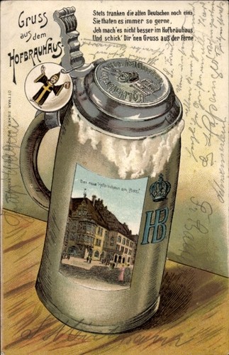 Präge litho münchen - litho,