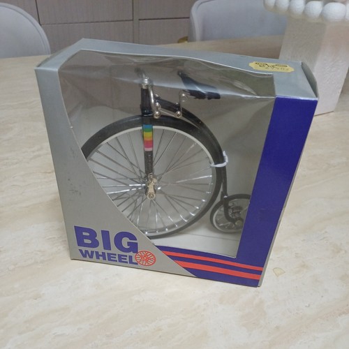 Big wheel fahrrad - -,
