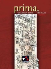 prima A: Prima. - Gesamtkurs Latein - Textband Ausgabe A... | Buch | Zustand gut