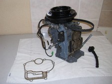 Honda Außenborder  Bf8D  Bf 10D Motorblock Schwungmasse Zahnriemen