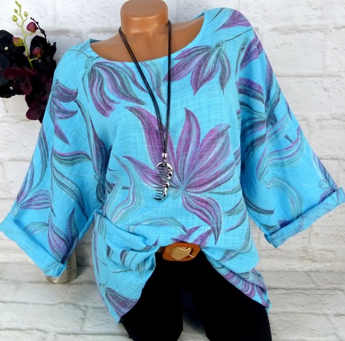 Italy bluse hemd - tunika, shirt