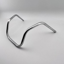 Suzuki Kawasaki Honda Multifit Lenker Ape Oldschool custom chrom Cruiser