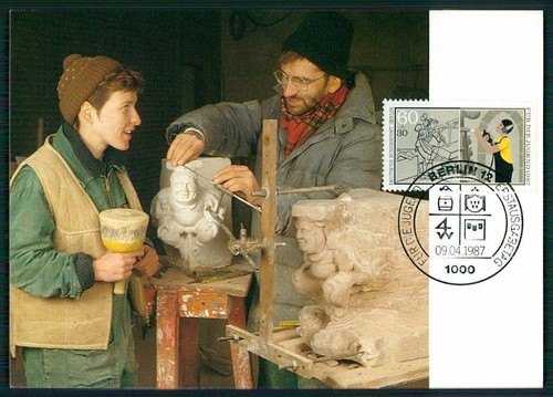 Berlin 1987 berufe - 1987,