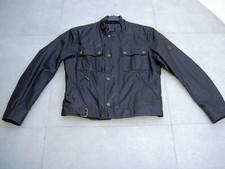 Belstaff   Blouson, gewachste Baumwolle, Biekerjacke, Größe XL.Neu!