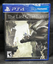 The Last Guardian (PS4 /