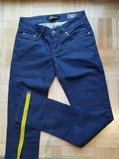 LTB Aspen Damen/Mädchen slim Jeans, Gr. 27/32, Dunkelblau, Neuwertig 