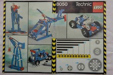 Lego technic 8050 Universal