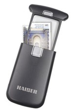 Kaiser 2372 Handy Taschen Lupe