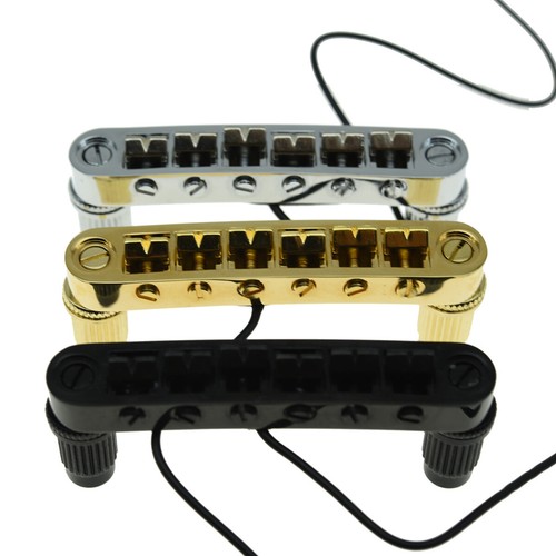 Tune matic piezo bridge - tune-o-matic,