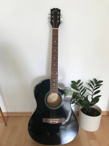 Elektroakustische gitarre - elektroakustische,