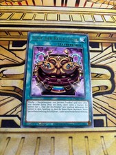 Yugioh Topf der Reichtümer ANGU-DE055 Rare