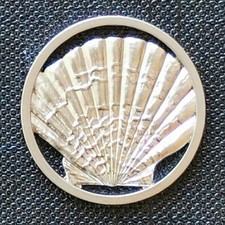 Einkaufswagen Chip EKW Chip Jakobsmuschel