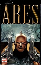 Ares #2 FN 2006 Comic Book