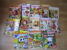 4 zum aussuchen Hefte Magazin