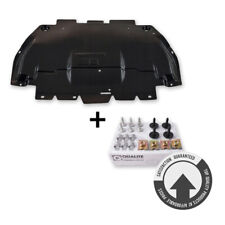 UNTERFAHRSCHUTZ MOTORSCHUTZ + BEFESTIGUNG CLIPS SATZ FÜR CITROEN C5 PEUGEOT 407
