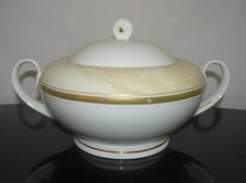 VILLEROY & BOCH PALOMA PICASSO SAN MICHELE ÜBERZOGENE GEMÜSETERRINE 1. QUALITÄT