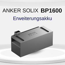 Anker SOLIX Solarbank 2 BP1600 Erweiterungsakku für Solarbank 2 Pro/Plus