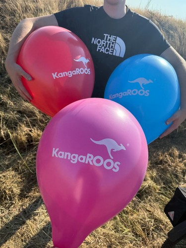 Kangaroos belbal 17 - 10,