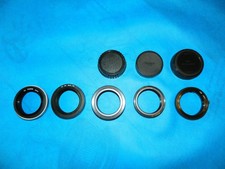 Adapter set für canon - set, fd