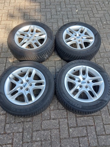 Ronal zoll alufelgen ford - ronal, 16