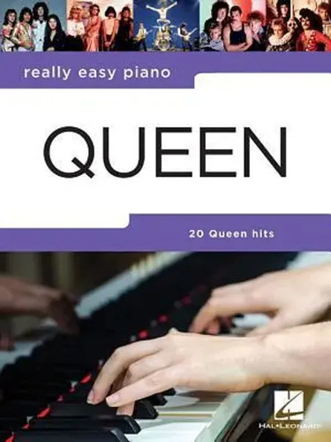 Really easy piano queen - really,