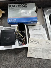 Vintage 1980 kenwood - vintage,