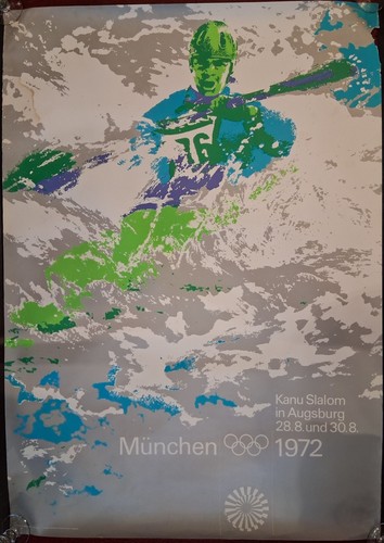 Original plakat olympische - original-plakat,
