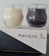 Partylite 2 Duftwachsgläser